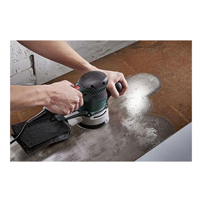 Wolfcraft 7606000 Hojas de Lijar Adhesivas de Corindón Perforadas, Diámetro 125 mm, Grano 120, 5 Unidades Wolfcraft 7606000 Hojas de Lijar Adhesivas de Corindón Perforadas, Diámetro 125 mm, Grano 120, 5 Unidades