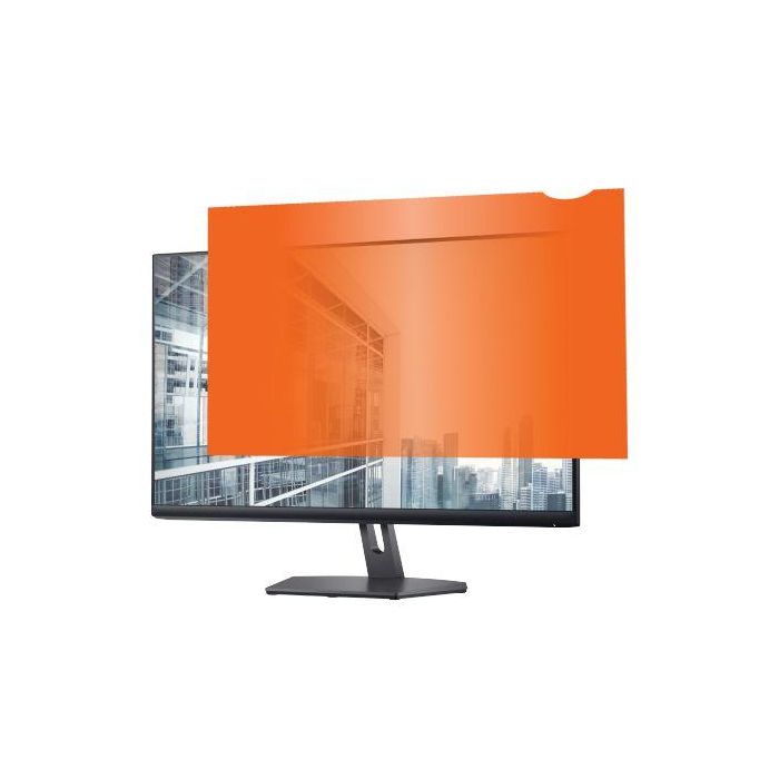 eSTUFF Filtro de Privacidad Dorado 23.8" 16:9 – Protección Premium de Pantalla con Toque de Lujo 0 eSTUFF Filtro de Privacidad Dorado 23.8" 16:9 – Protección Premium de Pantalla con Toque de Lujo 0