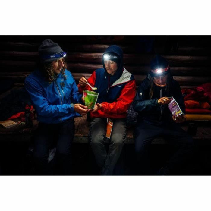 Linterna LED para la Cabeza Petzl E060AA01 Azul 300 Lm (1 unidad) 3 Linterna LED para la Cabeza Petzl E060AA01 Azul 300 Lm (1 unidad) 3
