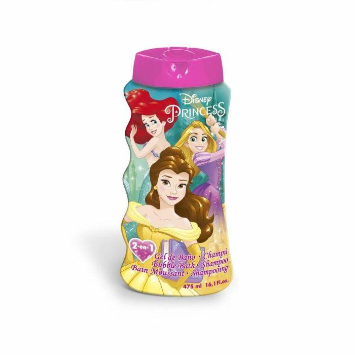 Princesas Disney Gel&Champú 475 mL