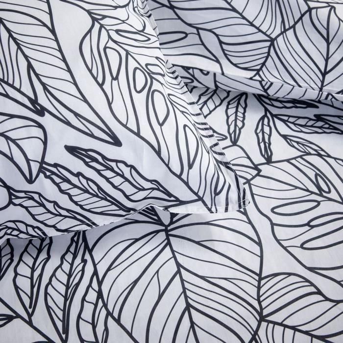 Today TOD3574641242268 Juego de cama doble Sunshine 16.12 240 x 260 cm 100% Algodón estampado 1