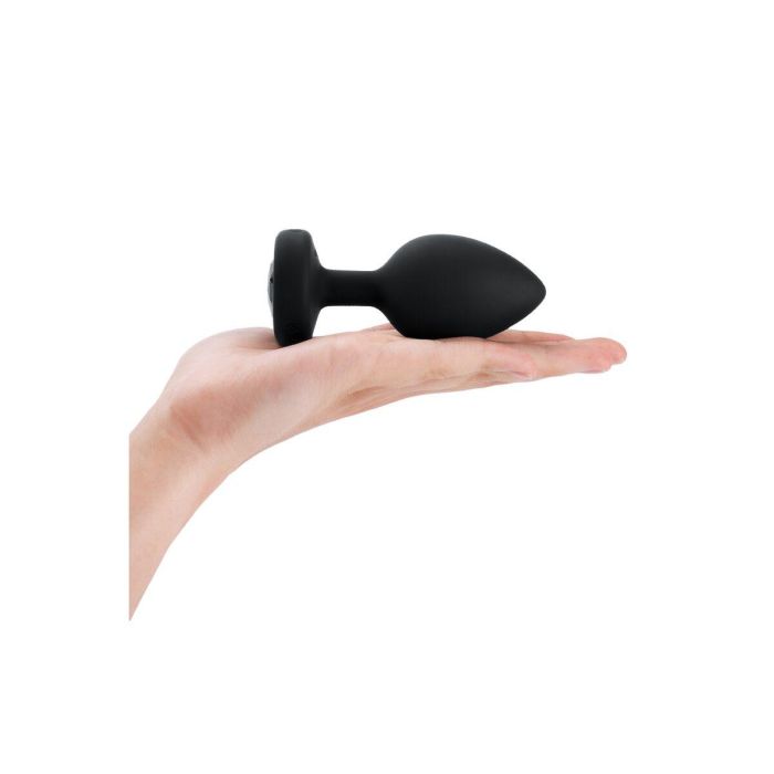 Vibrador B-Vibe Vibrating Jewel Negro XXL 17 Vibrador B-Vibe Vibrating Jewel Negro XXL 17