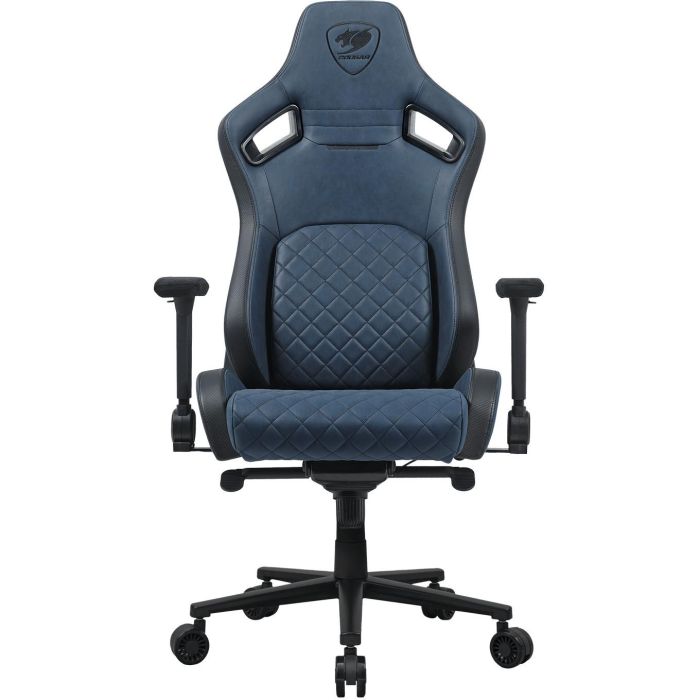 COUGAR Gaming-Stuhl Defensor S Navy Blue F 2 COUGAR Gaming-Stuhl Defensor S Navy Blue F 2