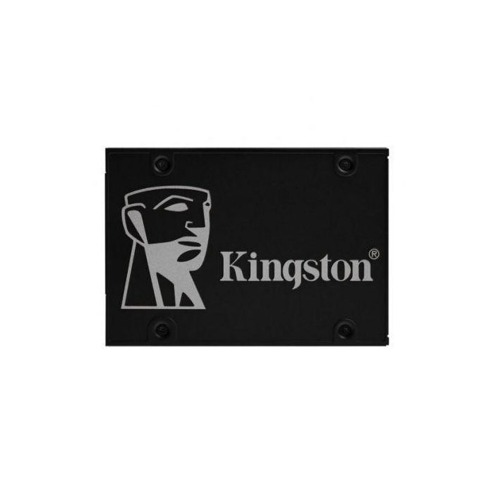 Kingston KC600 SKC600/1024G SSD 1TB SATA III 3D TLC - 550MB/s Lectura, 520MB/s Escritura 1 Kingston KC600 SKC600/1024G SSD 1TB SATA III 3D TLC - 550MB/s Lectura, 520MB/s Escritura 1