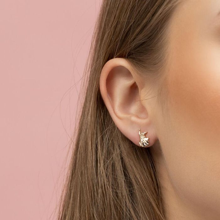 Set 3 Pares de pendientes Princesas Disney 3 Set 3 Pares de pendientes Princesas Disney 3