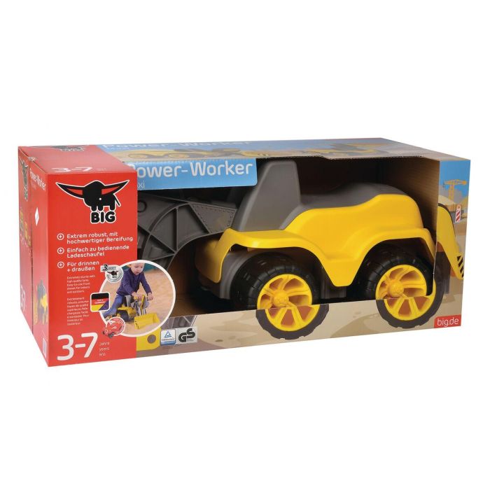 Correpasillos Simba 800055813 22 cm Excavadora 3 Correpasillos Simba 800055813 22 cm Excavadora 3