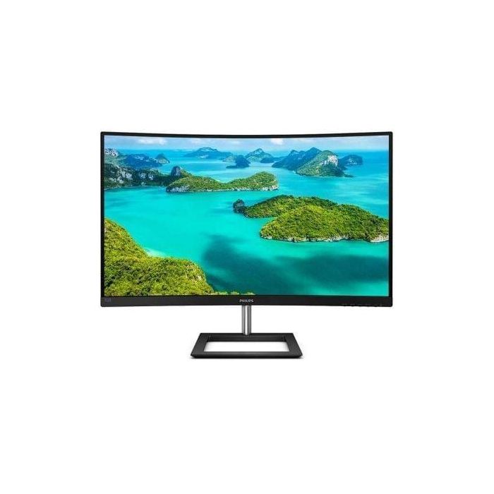Monitor Profesional Curvo Philips E-Line 322E1C 31.5"/ Full HD/ Negro Monitor Profesional Curvo Philips E-Line 322E1C 31.5"/ Full HD/ Negro