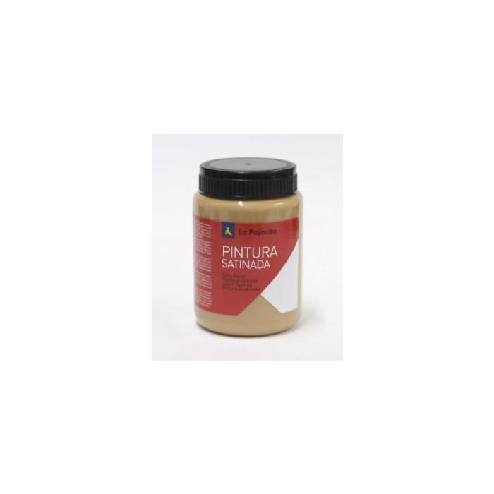 La Pajarita Témpera Escolar Bote De 35 mL Satinada Amarillo Siena Oscuro L-05 La Pajarita Témpera Escolar Bote De 35 mL Satinada Amarillo Siena Oscuro L-05