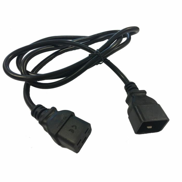 Cable Alimentación C20/C19 Salicru 663BA000002 Negro 1,8 m