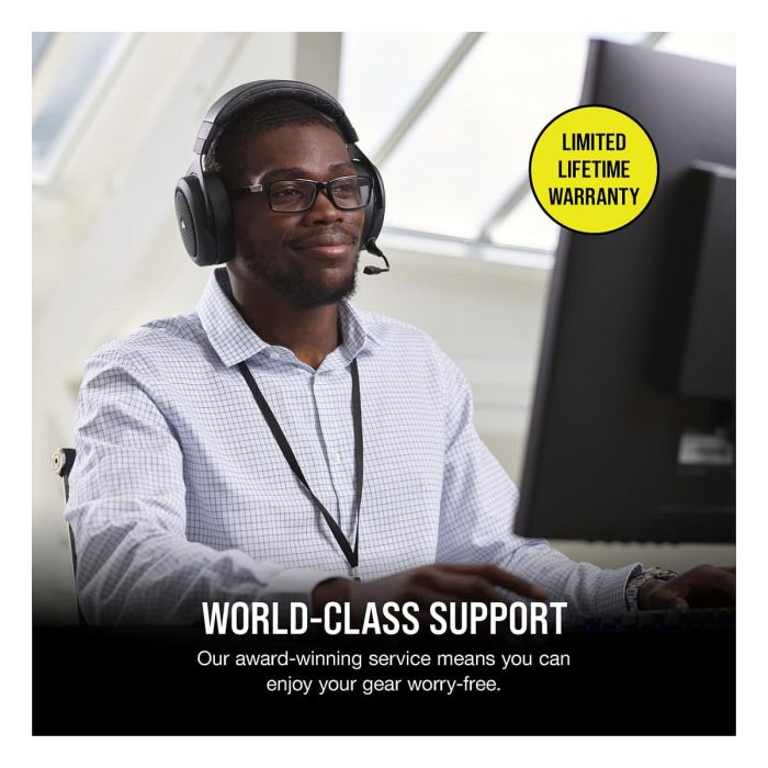 Corsair CMH64GX5M2B5200Z40K Kit 64GB (2x32GB) DDR5 5200MHz CL40 Vengeance RGB