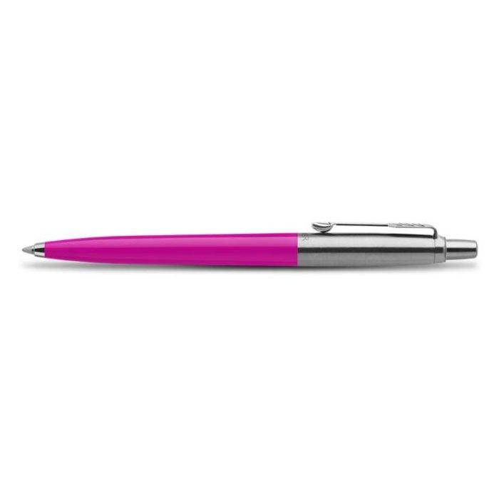 Parker Bolígrafo Jotter Originals Tinta Azul Acero Magenta 0 Parker Bolígrafo Jotter Originals Tinta Azul Acero Magenta 0