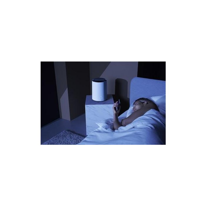 Duux Calefactor Threesixty 2 DXCH08 Blanco 1800W Calefacción Rápida 360° y App Control 15