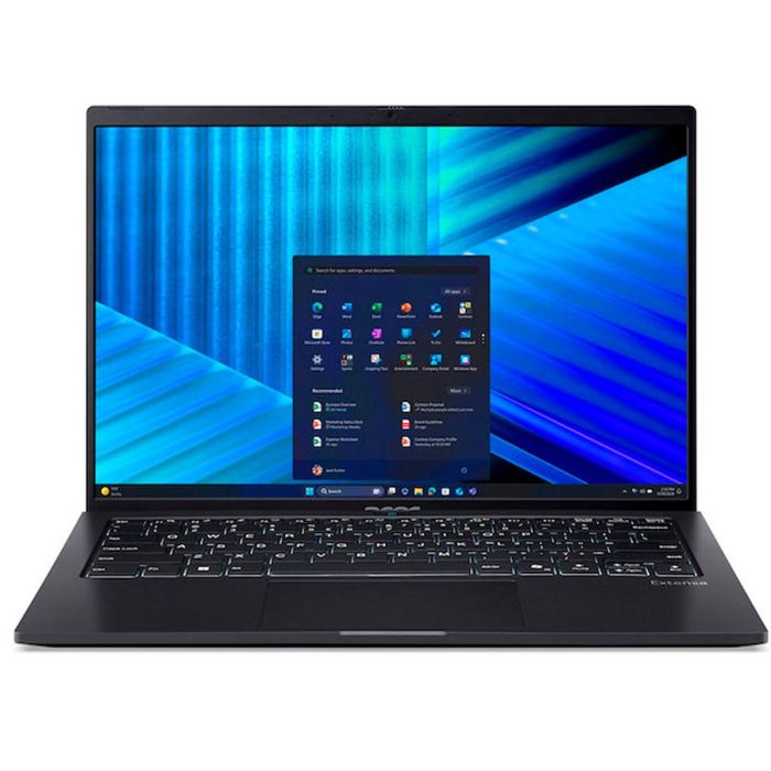 Acer Extensa EXO14-71 Portátil Intel Core Ultra 7 155H 16 GB RAM 512 GB SSD 14" WUXGA Aluminio Windows 11 Pro 0 Acer Extensa EXO14-71 Portátil Intel Core Ultra 7 155H 16 GB RAM 512 GB SSD 14" WUXGA Aluminio Windows 11 Pro 0
