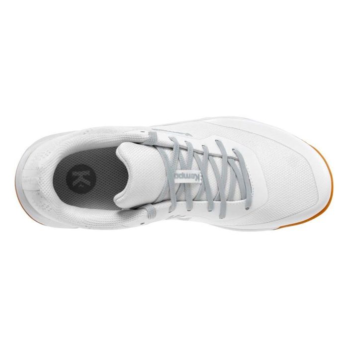 Zapatillas Deportivas Kempa Kourtfly Three Blanco Mujer Balonmano XS 3