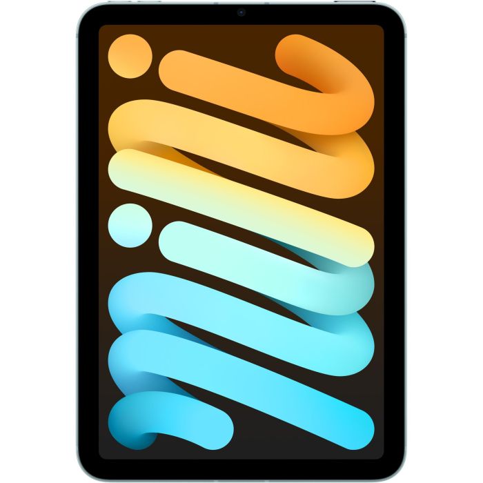 Apple iPad mini (2024) Tablet con Pantalla de 8.3 pulgadas, Conectividad WiFi y Cellular, Almacenamiento 512 GB, Color Azul 0 Apple iPad mini (2024) Tablet con Pantalla de 8.3 pulgadas, Conectividad WiFi y Cellular, Almacenamiento 512 GB, Color Azul 0
