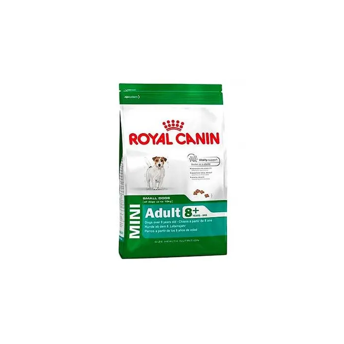Royal Canin Mature +8 Mini Pienso para Perros de Más de 8 Años y Raza Pequeña 4 kg