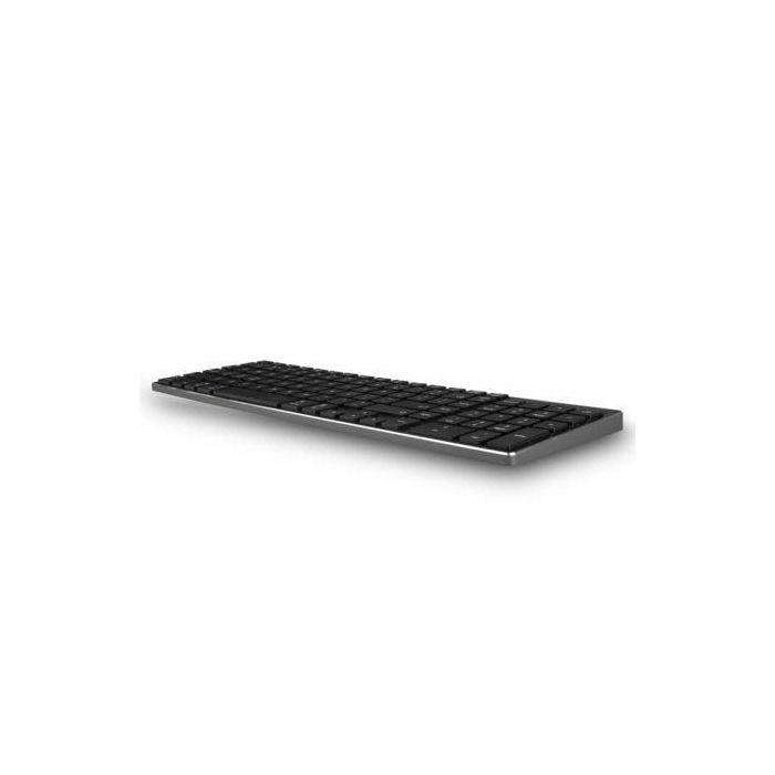 Teclado Inalámbrico por Bluetooth NGS Fortune-BT/ Gris 2 Teclado Inalámbrico por Bluetooth NGS Fortune-BT/ Gris 2