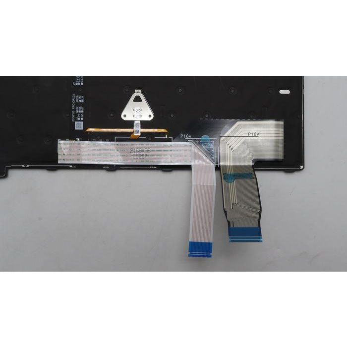 Lenovo Nb_Kyb Cs23 Nm Top Teclado Premium para Portátil, Diseño Inglés Europeo Ergonómico, Ligero 0.5 kg, Alta Calidad 2 Lenovo Nb_Kyb Cs23 Nm Top Teclado Premium para Portátil, Diseño Inglés Europeo Ergonómico, Ligero 0.5 kg, Alta Calidad 2