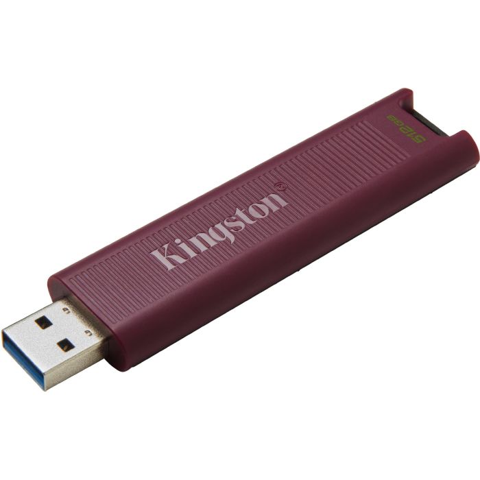 Kingston Pendrive DataTraveler Max 512GB USB 3.2 Gen 2 Lectura 1000MB/s Escritura 900MB/s DTMAXA/512GB 4 Kingston Pendrive DataTraveler Max 512GB USB 3.2 Gen 2 Lectura 1000MB/s Escritura 900MB/s DTMAXA/512GB 4