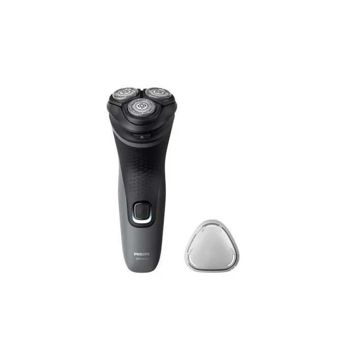 Philips Afeitadora Shaver 1000 Series S1142-00 con Batería Recargable, 40 Minutos de Autonomía