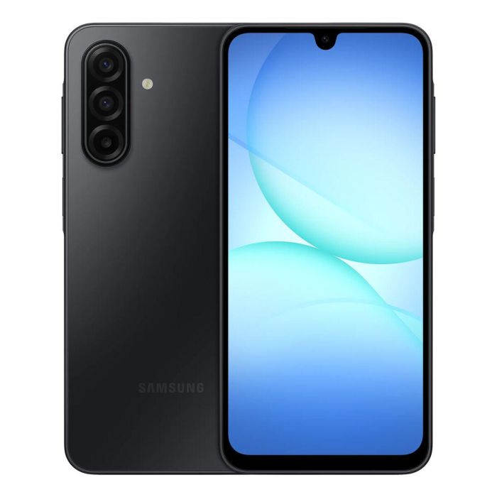 Smartphone Samsung Galaxy A17 5G 6,7" Octa Core 4 GB RAM 128 GB Negro 8 Smartphone Samsung Galaxy A17 5G 6,7" Octa Core 4 GB RAM 128 GB Negro 8