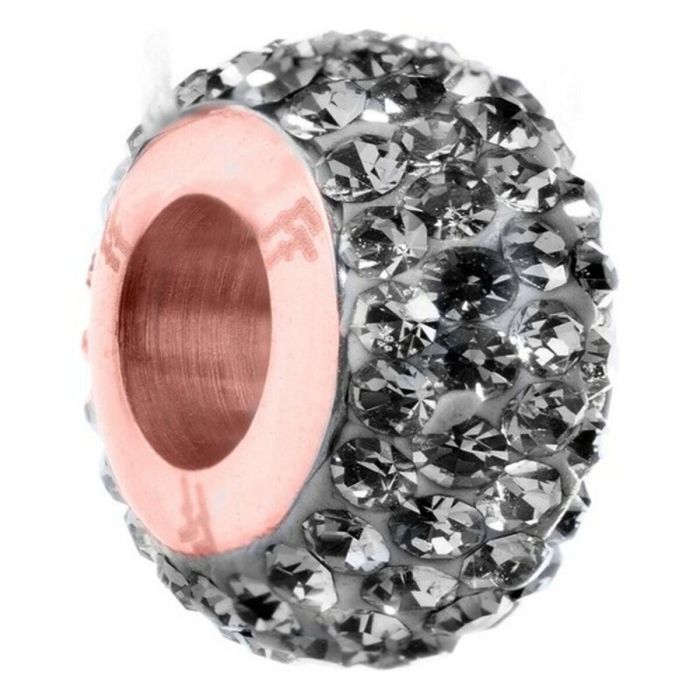 Abalorio Mujer Folli Follie 3POTO23RK Negro (1,5 cm) Abalorio Mujer Folli Follie 3POTO23RK Negro (1,5 cm)