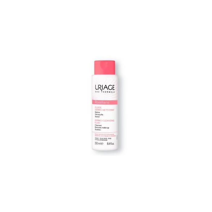 Roseliane Fluido Dermo Limpiador 250Ml. Roseliane Fluido Dermo Limpiador 250Ml.