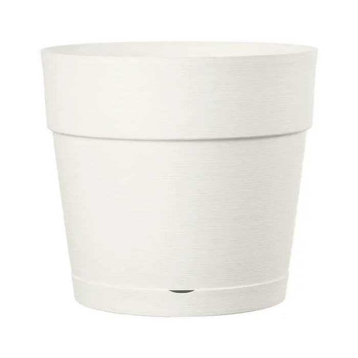 Deroma Vaso Save R 9E95ZSZ237 58L 48cm Blanco Maceta 0 Deroma Vaso Save R 9E95ZSZ237 58L 48cm Blanco Maceta 0