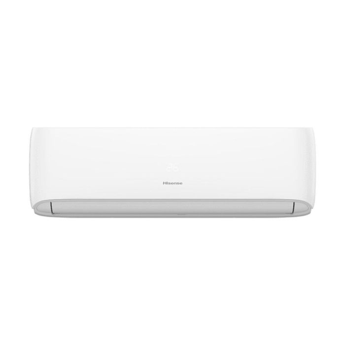 Hisense Aire Acondicionado Split 1x1 Serie Style 2924 Frig/h 3268 Kcal/h con Wi-Fi, 19dB y Control por Voz