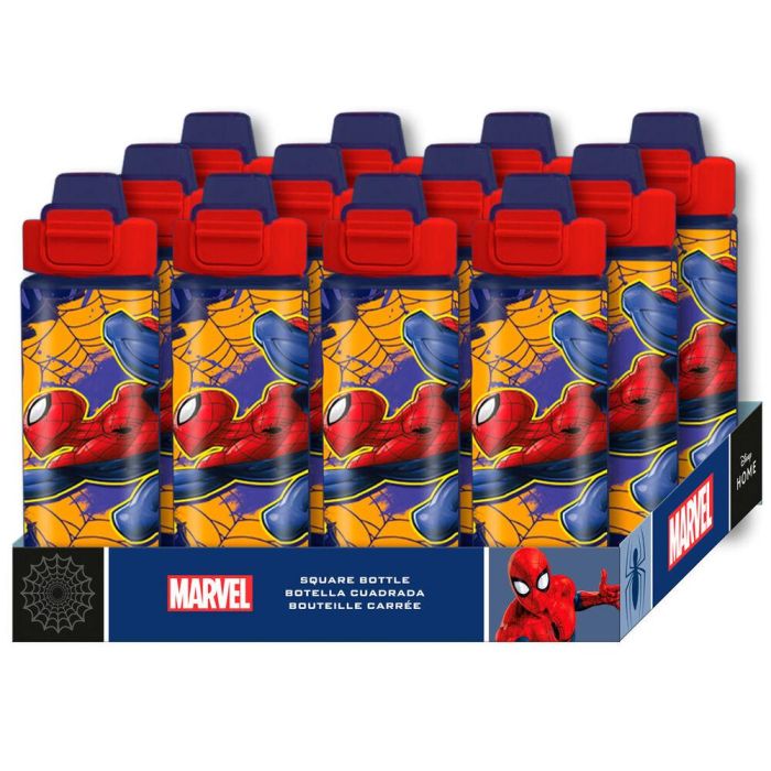 Botella Spiderman Marvel 500ml 1 Botella Spiderman Marvel 500ml 1