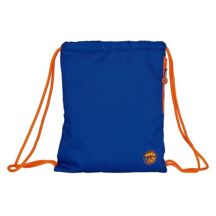 Cartera Escolar Safta Valencia Basket Club Saco Deportivo 350x450 mm 5 Cartera Escolar Safta Valencia Basket Club Saco Deportivo 350x450 mm 5