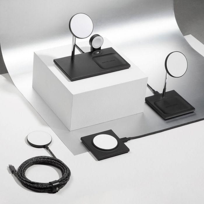 Native Union Drop Magnetic Wireless Charger Black 10 Native Union Drop Magnetic Wireless Charger Black 10