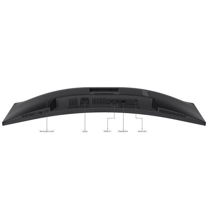 Lenovo Monitor Curvo 34" WQHD (3440x1440) VA 180Hz 0.5ms para Gaming y Multitarea con Altavoces 9 Lenovo Monitor Curvo 34" WQHD (3440x1440) VA 180Hz 0.5ms para Gaming y Multitarea con Altavoces 9