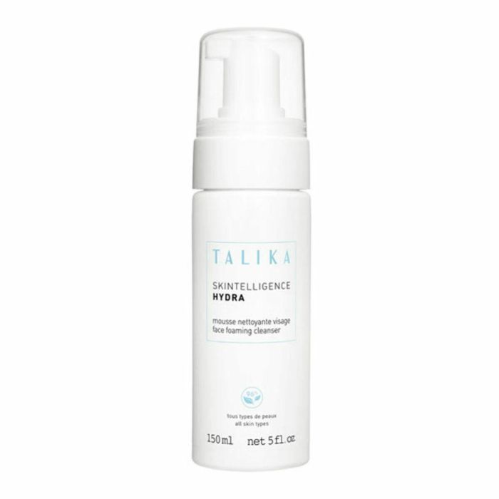 Talika SKINTELLIGENCE HYDRA Espuma Limpiadora Purificante y Desmaquillante con Prebióticos, Equilibra la Piel 150 ml 0 Talika SKINTELLIGENCE HYDRA Espuma Limpiadora Purificante y Desmaquillante con Prebióticos, Equilibra la Piel 150 ml 0