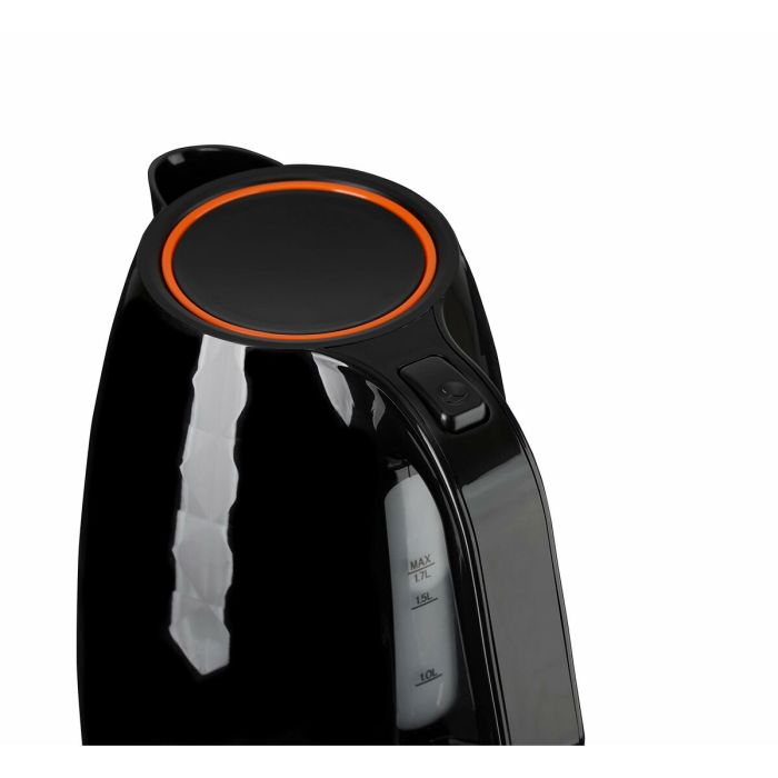 Hervidor Adler AD 1277 b Negro Plástico 2200 W 1,7 L 3 Hervidor Adler AD 1277 b Negro Plástico 2200 W 1,7 L 3