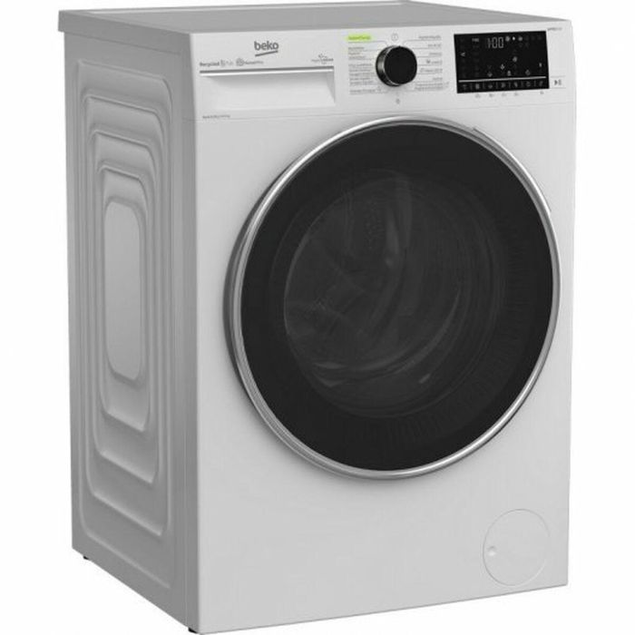 Lavadora - Secadora BEKO B5DFT510447W 1400 rpm 10 kg 10kg / 6kg 60 cm 6 Lavadora - Secadora BEKO B5DFT510447W 1400 rpm 10 kg 10kg / 6kg 60 cm 6