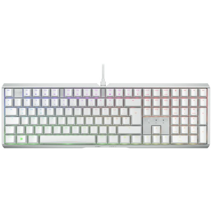 CHERRY XTRFY TAS MX 3.1 RGB Corded (DE) MX2A Brown w 0 CHERRY XTRFY TAS MX 3.1 RGB Corded (DE) MX2A Brown w 0