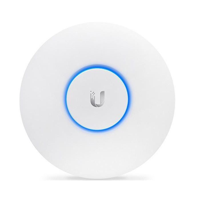 Ubiquiti UAP-AC-PRO - Punto de Acceso Wi-Fi Dual-Band AC, 2.4GHz/5GHz, 802.11ac, PoE+ 3