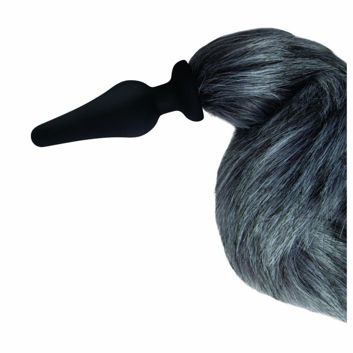 Plug Anal Whipsmart Gris Multicolor 4