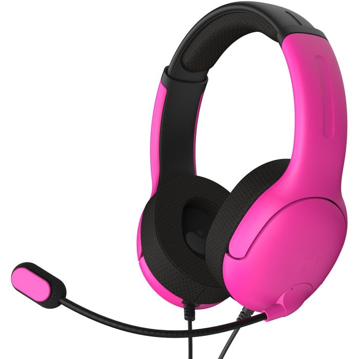 PDP Headset Airlite Stereo rosa para Playstation 4/5 0 PDP Headset Airlite Stereo rosa para Playstation 4/5 0