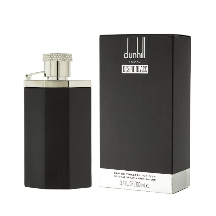 Perfume Hombre Dunhill EDT Desire Black 100 ml 2 Perfume Hombre Dunhill EDT Desire Black 100 ml 2