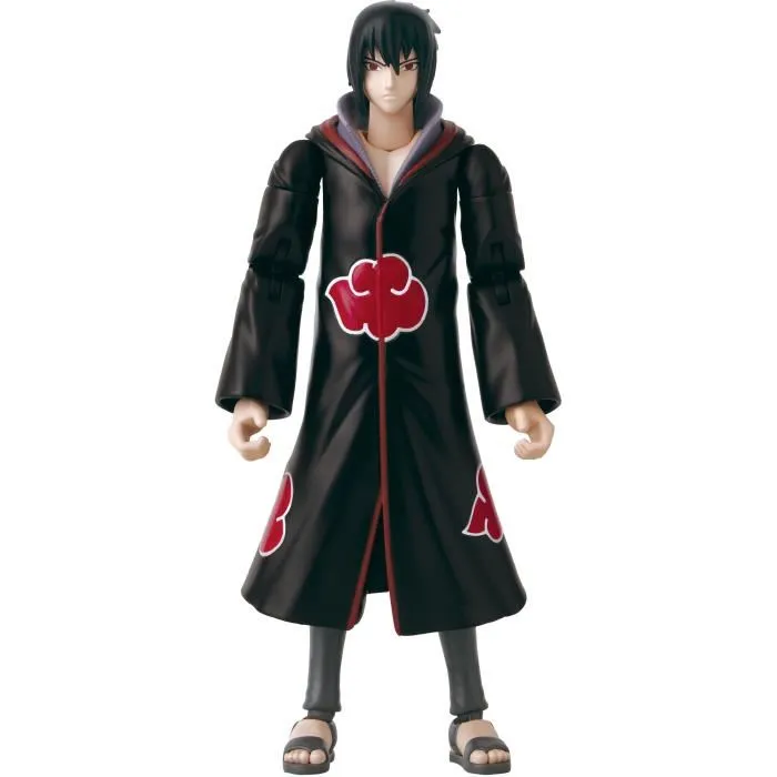 Bandai Naruto Shippuden Figura Sasuke Taka 17 cm - 36967 1