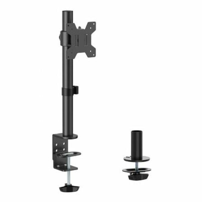 AISENS - SOPORTE DE MESA ECO GIRATORIO E INCLINABLE PARA MONITOR/TV 10KG DE 17-32, NEGRO
