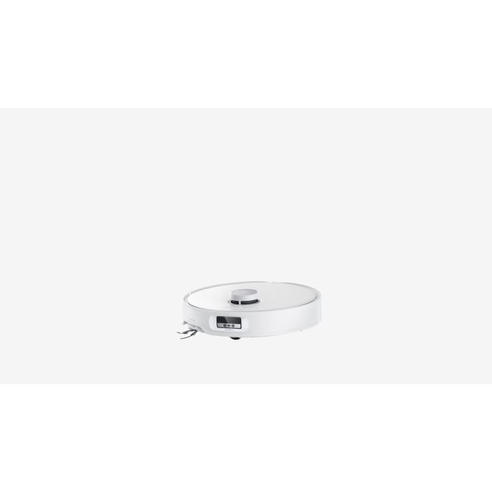 Roborock Qrevo Curv Robot Aspirador con Multifunción Docking Station 3.0 Saugroboter Fregado 220 min Blanco 24