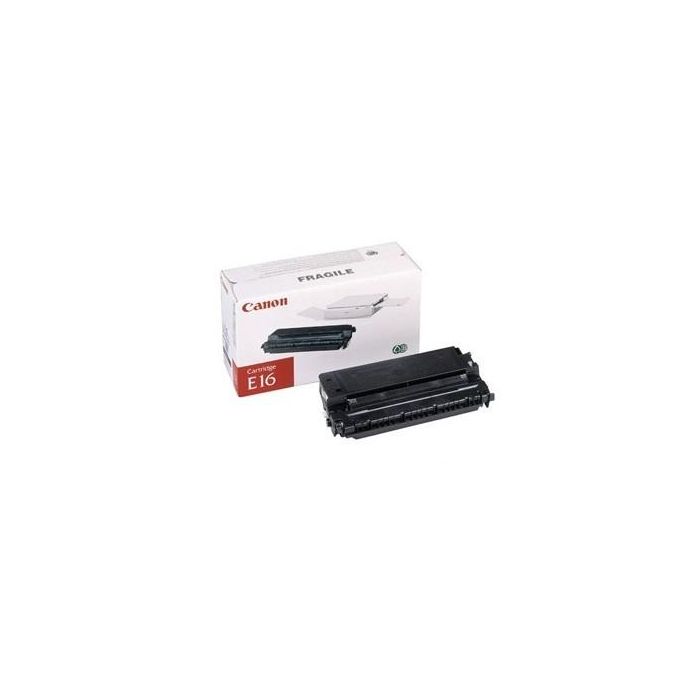 Canon FCE16 Tóner Original Negro 2000 páginas para Impresoras Láser FC/PC Series