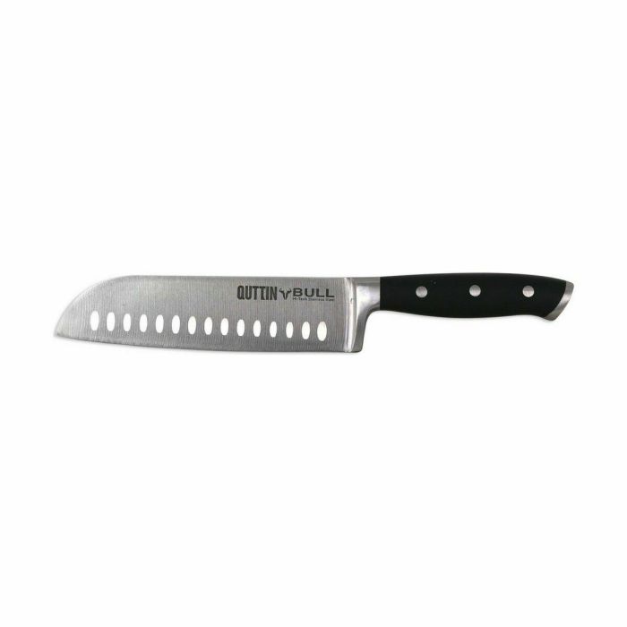 Cuchillo Santoku Quttin Bull 17 cm (4 Unidades) 1