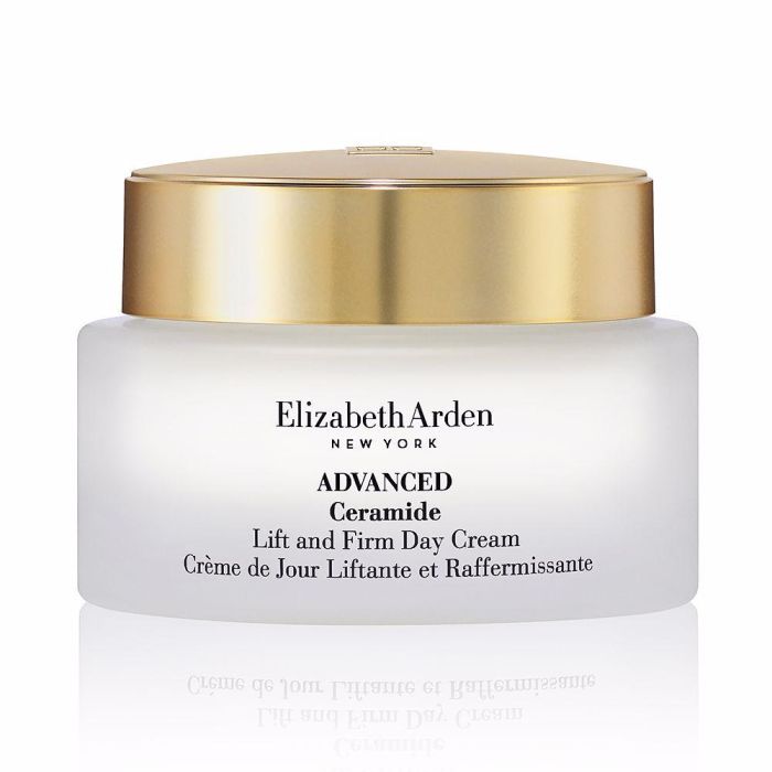 Elizabeth Arden ADVANCED CERAMIDE Lift & Firm Crema de Día Reafirmante Facial con Tecnología 3D FIT 50 ml Elizabeth Arden ADVANCED CERAMIDE Lift & Firm Crema de Día Reafirmante Facial con Tecnología 3D FIT 50 ml