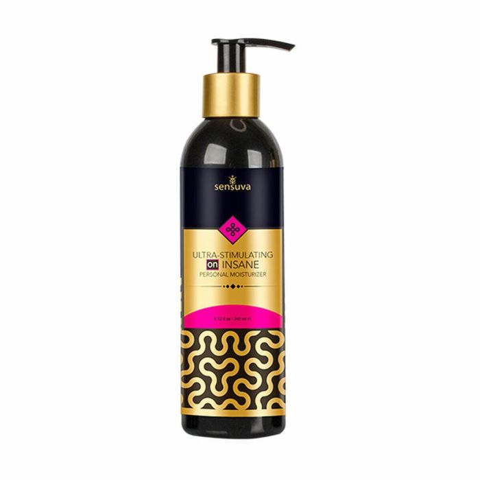 Lubricante Ultra-Stimulating Sensuva Unscented 240 ml