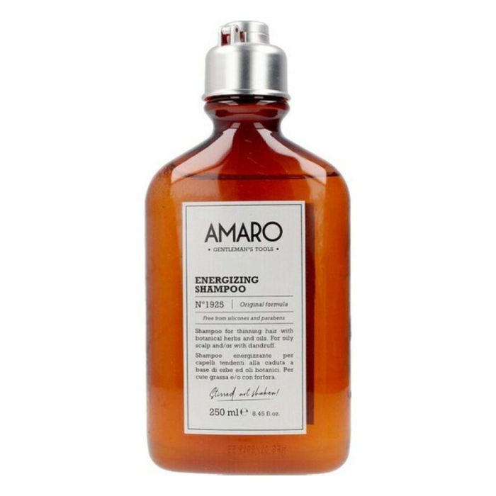 Farmavita Amaro Champú Energizante 250ML Farmavita Amaro Champú Energizante 250ML