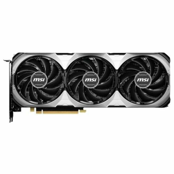 Tarjeta Gráfica MSI VGAMISNVDM216 GEFORCE RTX 4070 RTX 4070 SUPER 12 GB GDDR6 GDDR6X 11